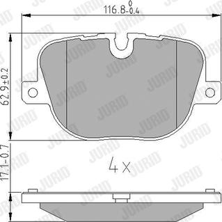 JURID 573342J - Auto Part