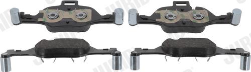 JURID 573856J - Auto Part