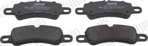 JURID 574021J - Auto Part