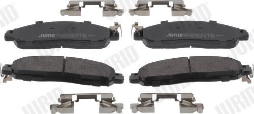 JURID 574029J - Auto Part