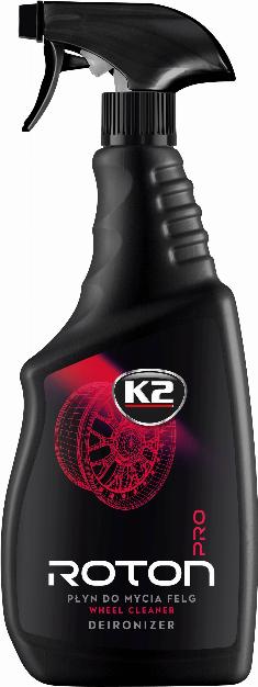 K2 D1002 - Disku tīrīšanas līdzeklis