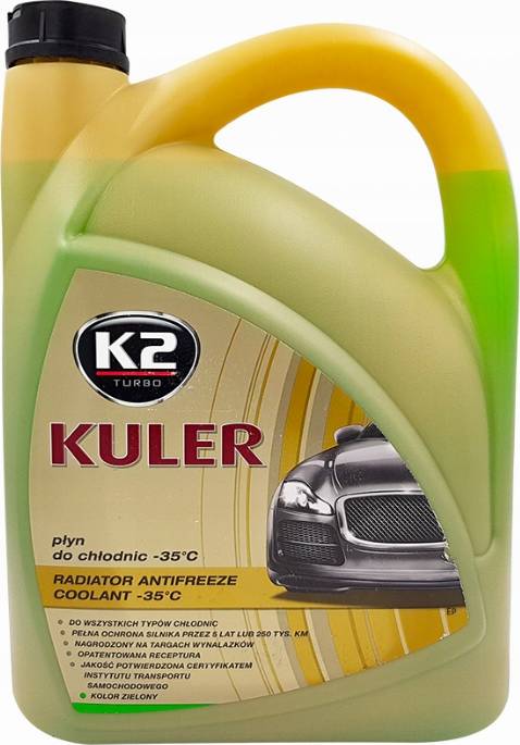 K2 T205Z