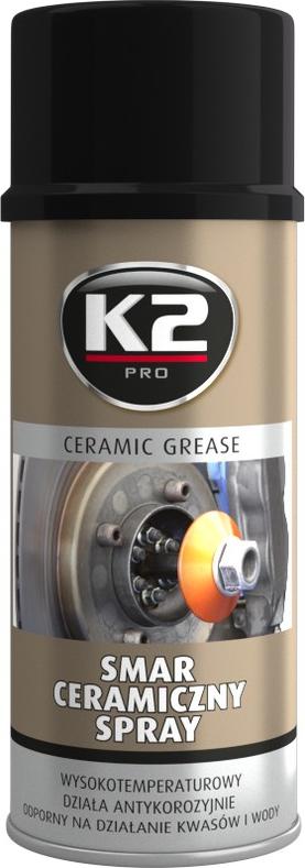K2 W124 - Auto Part