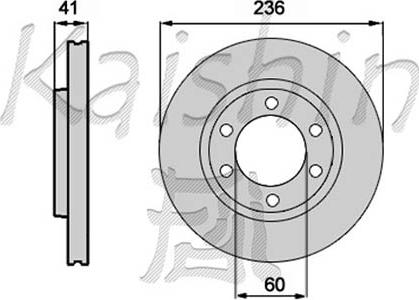 Blue Print ADA104339 - Auto Part