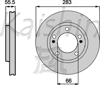 Maxgear 19-2821