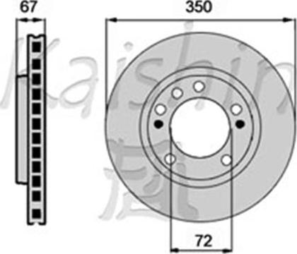 Delphi BG9170C