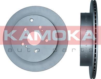 Kamoka 103358 - Bremžu diski
