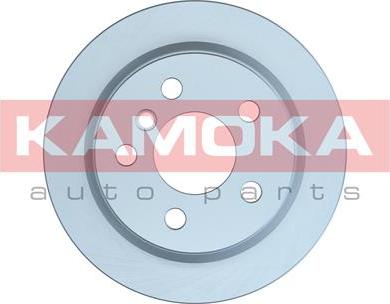 Kamoka 103402 - Bremžu diski