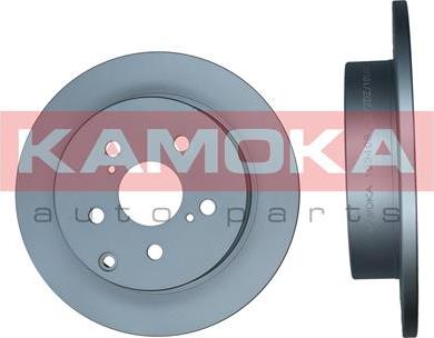 Kamoka 103408 - Bremžu diski