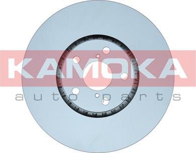 Kamoka 103455 - Bremžu diski