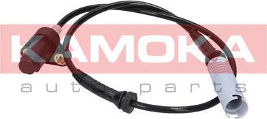 Kamoka 1060070 - Devējs, Riteņu griešanās