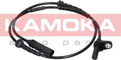 Kamoka 1060072 - Devējs, Riteņu griešanās