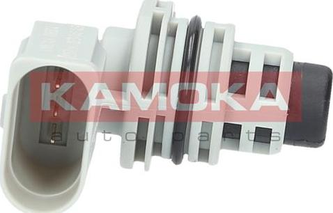 Kamoka 108004 - Devējs, Sadales vārpstas