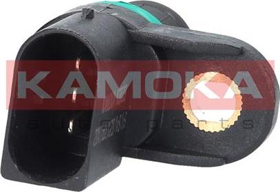 Kamoka 108009 - Devējs, Sadales vārpstas