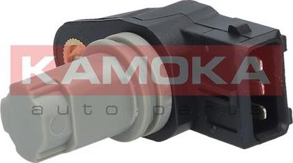 Kamoka 108022 - Devējs, Sadales vārpstas