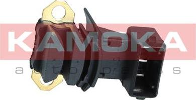Kamoka 113001 - Devējs, Vadības impulss