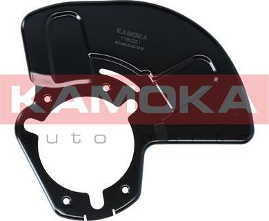 Kamoka 1180051 - Dubļu sargs, Bremžu