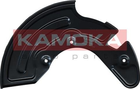 Kamoka 1180057 - Dubļu sargs, Bremžu