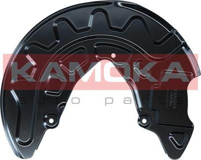 Kamoka 1180162 - Dubļu sargs, Bremžu