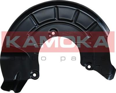 Kamoka 1180271 - Dubļu sargs, Bremžu