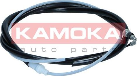 Kamoka 1190251 - Trose, Stāvbremžu sistēma