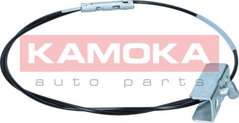 Kamoka 1190444 - Trose, Stāvbremžu sistēma
