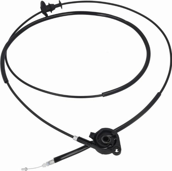 Kamoka 1251051 - Motora pārsega slēdzenes