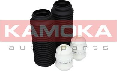 Kamoka 2019007 - Putekļu aizsargkomplekts, Amortizators