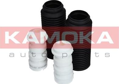 Kamoka 2019015 - Putekļu aizsargkomplekts, Amortizators