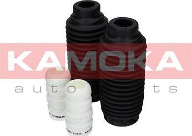 Kamoka 2019076 - Putekļu aizsargkomplekts, Amortizators