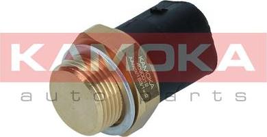 Kamoka 4090012 - Termoslēdzis, Radiatora ventilators