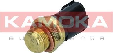 Kamoka 4090021 - Termoslēdzis, Radiatora ventilators