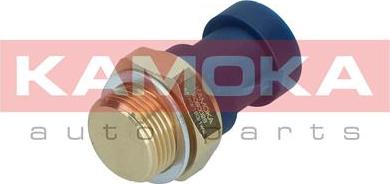 Kamoka 4090028 - Termoslēdzis, Radiatora ventilators