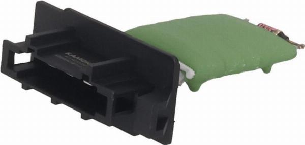 Kamoka 4140009 - Rezistors, Salona ventilators