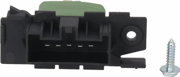Kamoka 4140038 - Rezistors, Salona ventilators