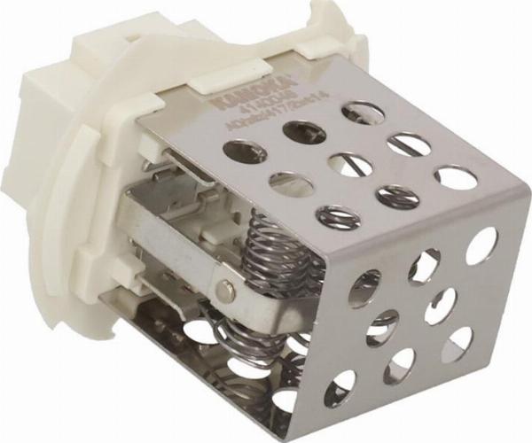 Kamoka 4140046 - Rezistors, Salona ventilators