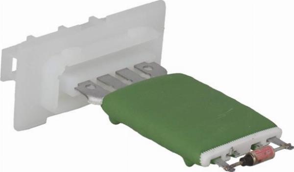 Kamoka 4140061 - Rezistors, Salona ventilators