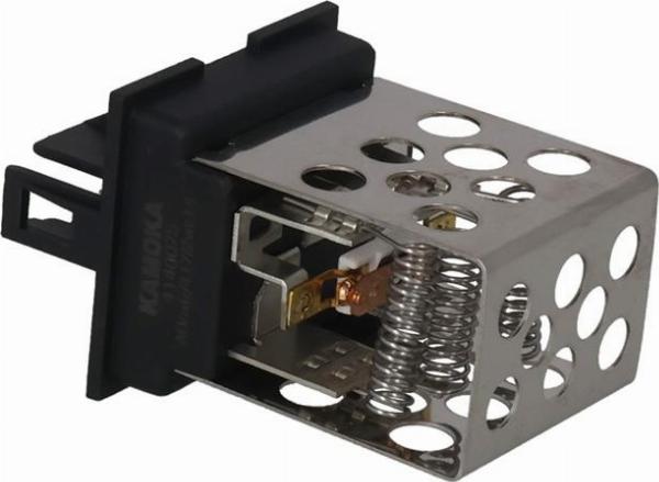 Kamoka 4140075 - Rezistors, Salona ventilators
