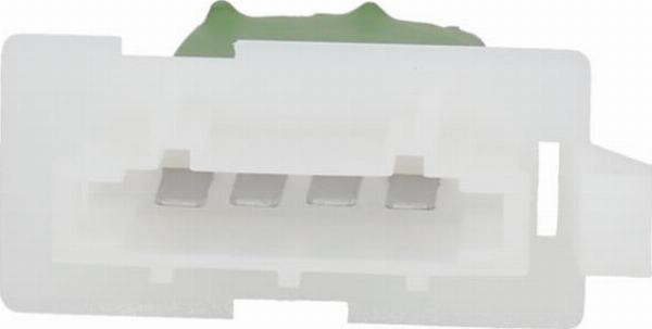 Kamoka 4140093 - Rezistors, Salona ventilators