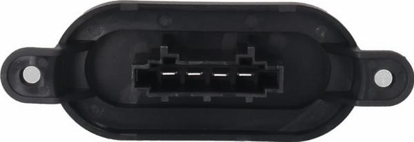 Kamoka 4140156 - Rezistors, Salona ventilators
