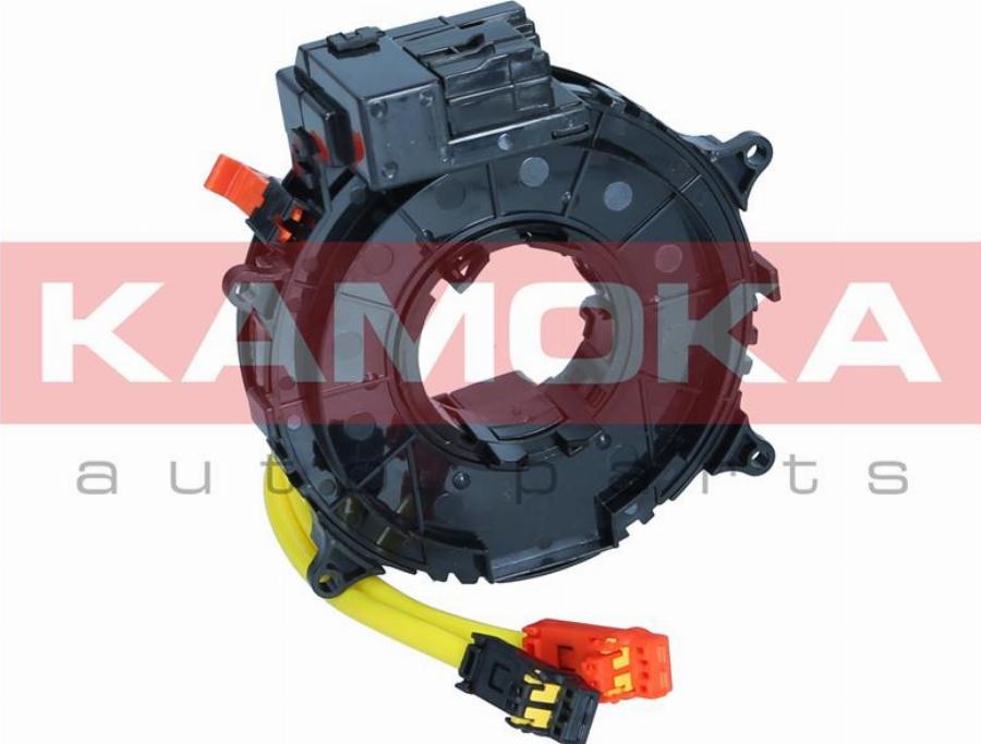 Kamoka 4210106 - Spirālatspere, Gaisa spilvens