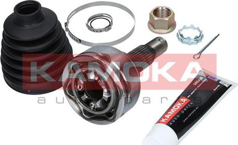 Kamoka 6058