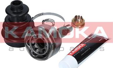 Kamoka 6118 - Auto Part