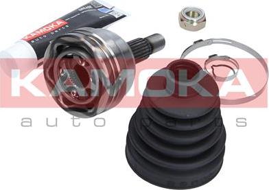 Kamoka 6612 - Auto Part