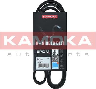 Kamoka 7015060 - Auto Part