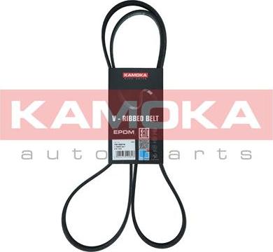 Kamoka 7015074 - Ķīļrievu siksna