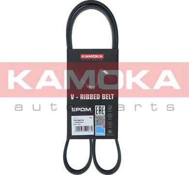 Kamoka 7016074 - Ķīļrievu siksna