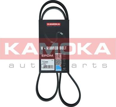 Kamoka 7016080 - Ķīļrievu siksna