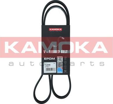Kamoka 7016086 - Ķīļrievu siksna