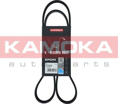 Kamoka 7016089 - Ķīļrievu siksna